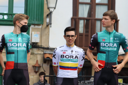 Tour du Pays Basque : présentation de la 2ème étape