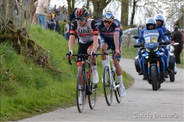 Velo-Club dresse le bilan du Tour des Flandres