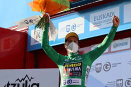 Tour du Pays Basque : la vidéo du final de la 3ème étape