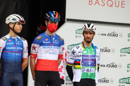 Tour du Pays Basque : résumé vidéo de la 5ème étape