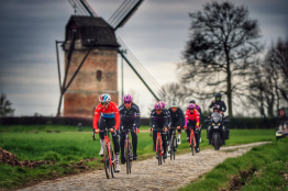 Calendrier de la semaine du 11 au 17 avril