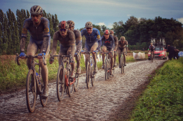Paris-Roubaix : la liste des secteurs pavés de l'édition 2022