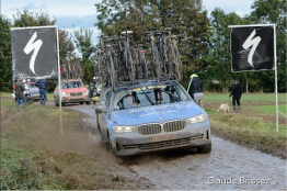 Qui pour succéder à Sonny Colbrelli lors de Paris-Roubaix ?