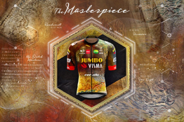 Jumbo-Visma portera un maillot spécial lors du Tour de France 2022