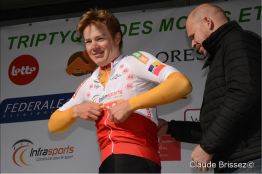 Mercato : Stian Fredheim en Pro Team en 2023