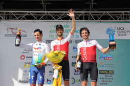 Cofidis voit double à Besançon