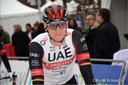 Paris-Roubaix : Pascal Ackermann quitte la course