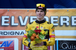 Mercato : Jumbo-Visma sécurise Per Hagenes