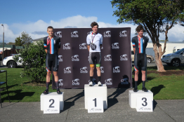 Championnat de Nouvelle-Zélande (CN) - Le chrono juniors pour Lewis Bower