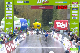 Tour of the Alps : Thibaut Pinot "J'avais la rage"