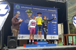 Gipuzkoa Klasikoa (2.1) - 2ème étape - Dhondt s'impose, Huising vainqueur final
