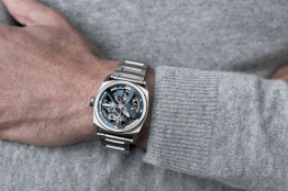 X41 Edition 6, une montre de haute horlogerie
