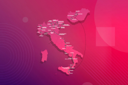 Tour d'Italie : le parcours et les profils du Giro 2022