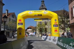 Tour de Romandie : présentation de la 3ème étape