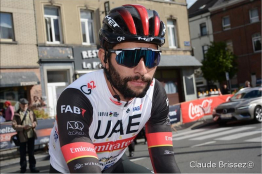 Tour de Romandie : plusieurs non-partants dont Brandon McNulty