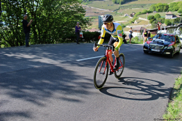 Tour de Romandie : présentation de la 5ème étape