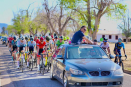 Tour of the Gila (2.2) - Victoire finale de Sean Gardner