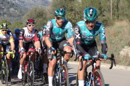 Classement UCI : Bora-hansgrohe gagne 5 places
