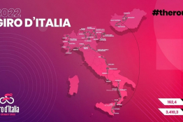 Chaîne gratuite où regarder le Giro 2022 (Tour d'Italie) en streaming direct