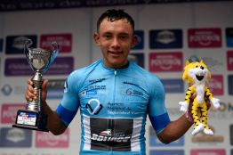 Vuelta Juventud (NE) - 2ème étape - Victoire de Sossa