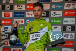 Essor Breton (NE) - 1ère étape - Victoire de Jean-Louis Le Ny