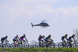 Le Tour d'Italie 2022 sera retransmis en intégralité sur Eurosport