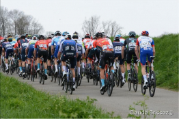 Tour de Hongrie : la liste des engagés de l'édition 2022