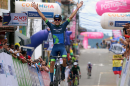Vuelta Juventud (NE) - 4ème étape - Castillo s'impose