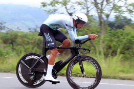 Vuelta Juventud (NE) - 5ème étape - Barboza s'impose