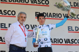 Vuelta al Bidasoa (NE) - Victoire finale de Piganzoli