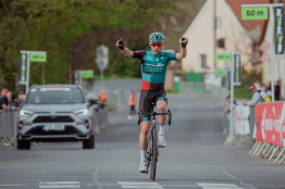 Emil Herzog, nouvel ogre de la catégorie juniors