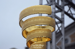 Débrief de la 3ème étape du Giro et présentation de la 4ème