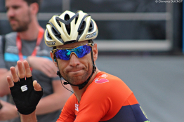 Vincenzo Nibali annonce mettre un terme à sa carrière en fin de saison