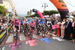 Tour d'Italie : les classements annexes après la 11ème étape du Giro