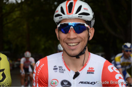Caleb Ewan quitte les routes du Tour d'Italie