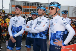 Mercato : Derek Gee rejoint Israel Premiertech