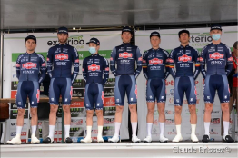 Classement UCI : Alpecin-Fenix passe Quick Step Alpha Vinyl