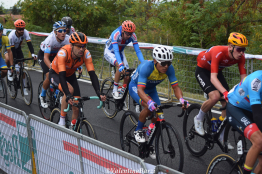 Jonathan Caicedo ne prendra pas le départ de la 16ème étape du Giro