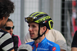 Tour d'Italie : Simon Yates quitte la course lors de la 17ème étape