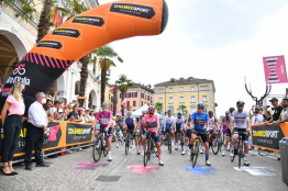 Tour d'Italie : présentation de la 17ème étape