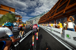 Velo-Club vous fait gagner une clé Pro Cycling Manager pour la sortie de l'édition 2022 !