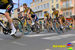 Critérium du Dauphiné : présentation de la 1ère étape