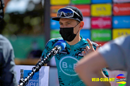 Rendez-vous à 19h pour le débrief de la 8ème étape du Critérium du Dauphiné