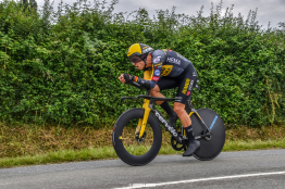 Critérium du Dauphiné : les horaires de départ de la 4ème étape