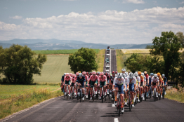 Critérium du Dauphiné : présentation de la 6ème étape