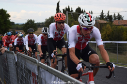 Tour de Suisse : présentation du parcours et des favoris de l'édition 2022