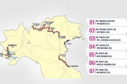 Giro d'Italia U23 : la présentation de l'édition 2022