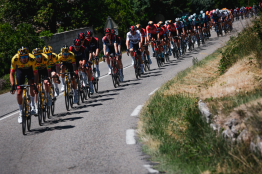 Critérium du Dauphiné : présentation de la 8ème étape