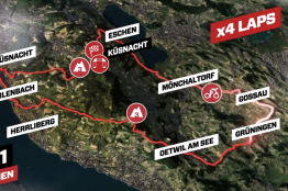 Tour de Suisse : présentation de la 1ère étape