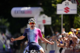 Giro d'Italia (2.2U) - 2ème étape - Victoire de Leo Hayter